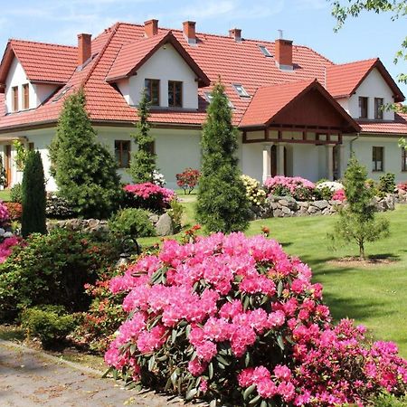 Dworek Azalia Ilowa エクステリア 写真